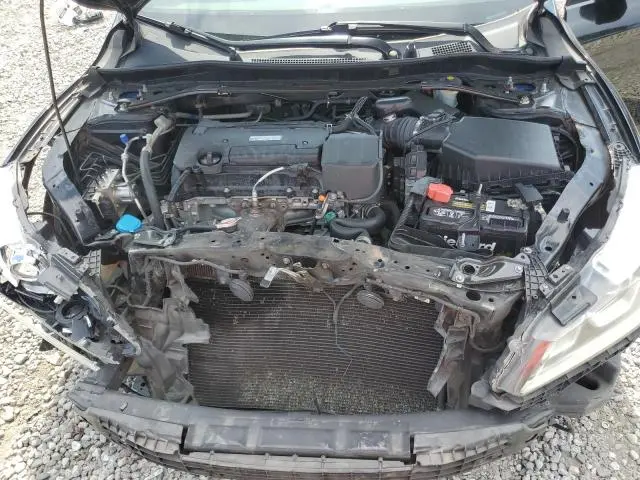 2017 HONDA ACCORD SPORT SPECIAL EDITION  