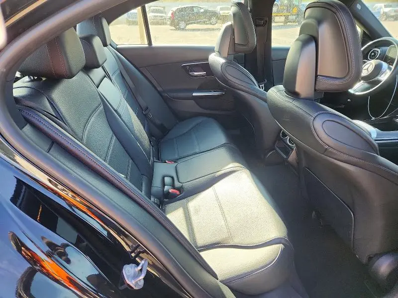 2022 MERCEDES-BENZ C 300 4MATIC  