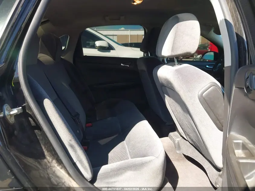 2016 CHEVROLET IMPALA LIMITED LT