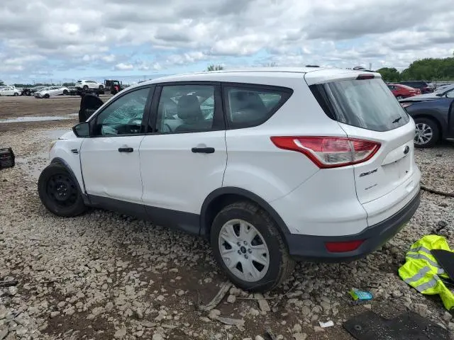 2015 FORD ESCAPE S  
