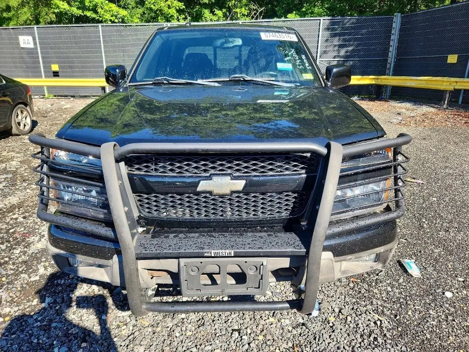 2012 CHEVROLET COLORADO LT  