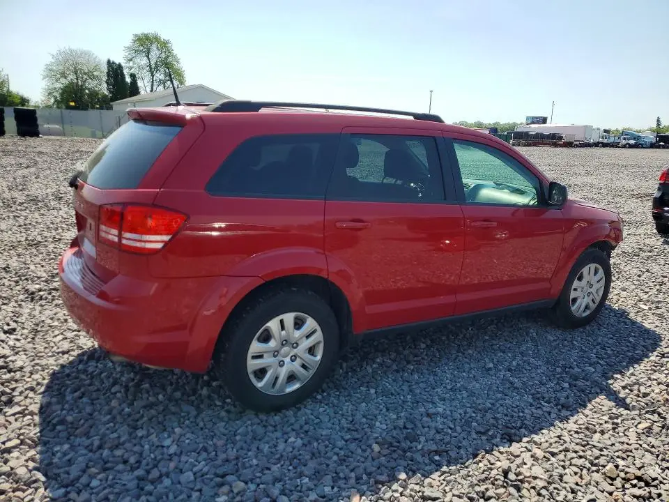 2020 DODGE JOURNEY SE  