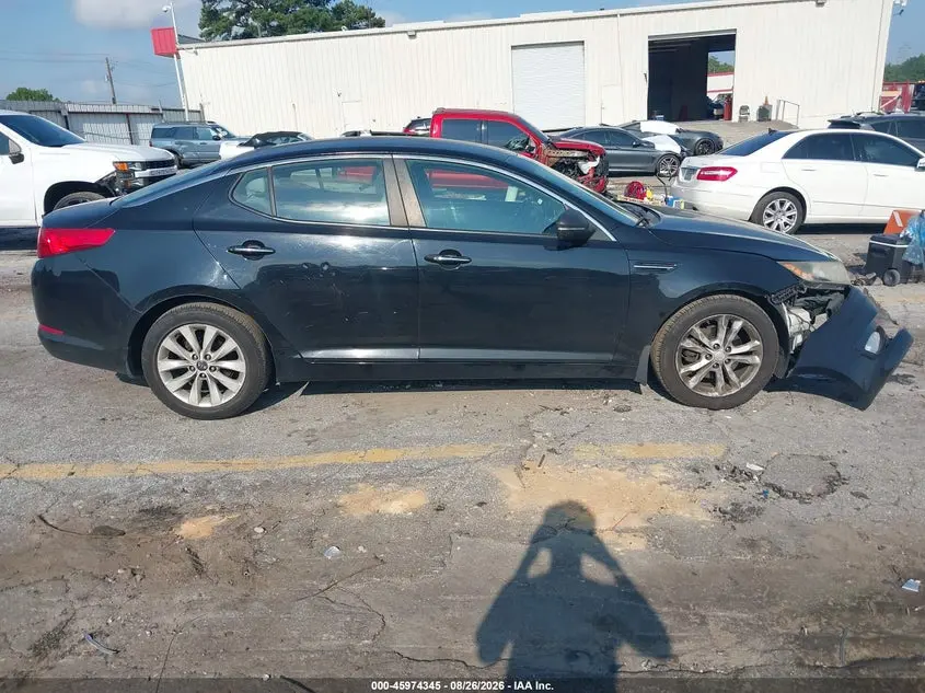 2013 KIA OPTIMA EX