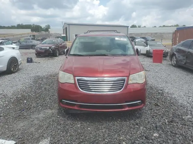 2011 CHRYSLER TOWN & COUNTRY TOURING L  