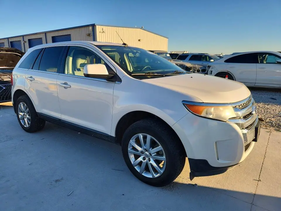 2011 FORD EDGE LIMITED  