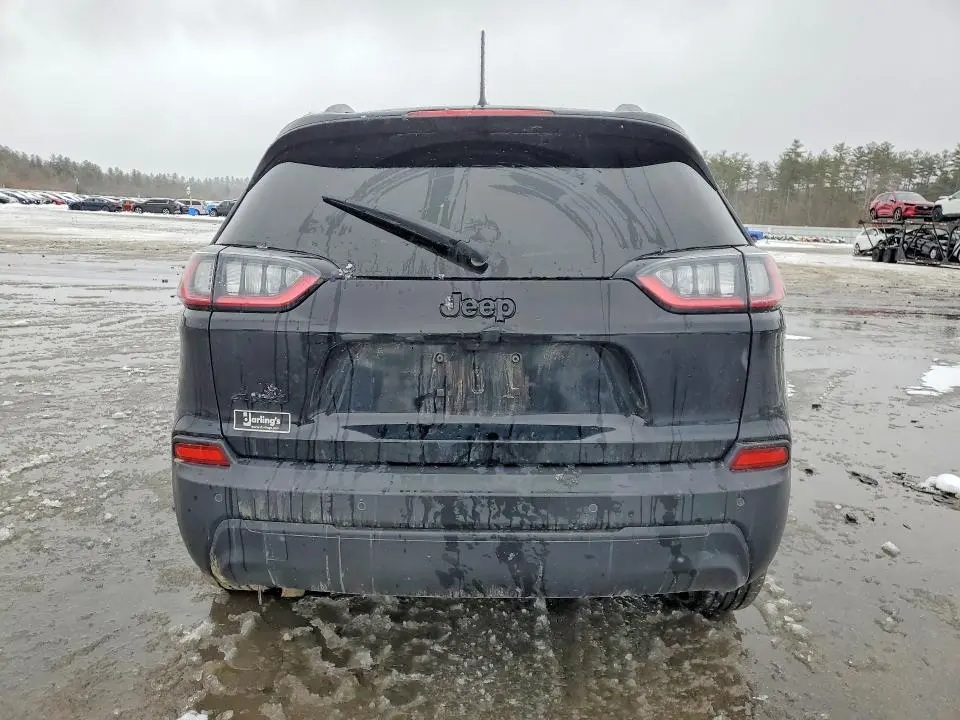 2023 JEEP CHEROKEE ALTITUDE LUX  