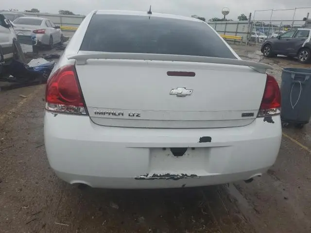 2012 CHEVROLET IMPALA LTZ