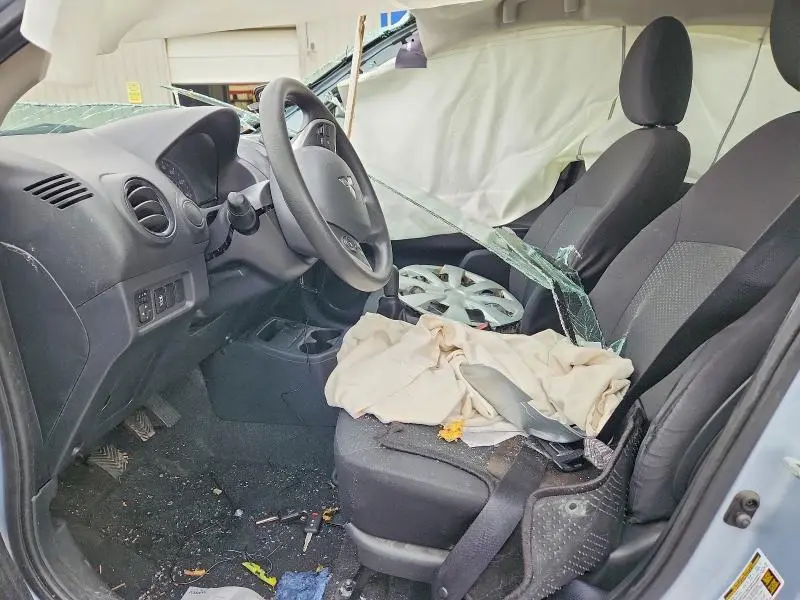 2019 MITSUBISHI MIRAGE G4 ES  