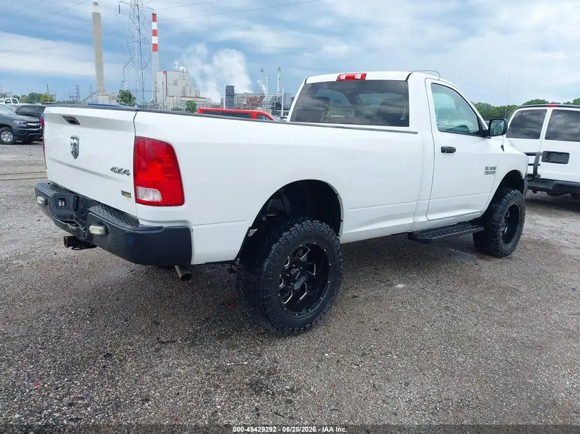 2016 RAM 1500  