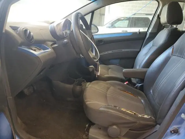 2014 CHEVROLET SPARK 1LT