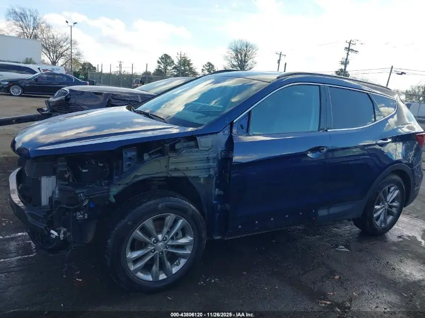 2017 HYUNDAI SANTA FE SPORT 2.0T
