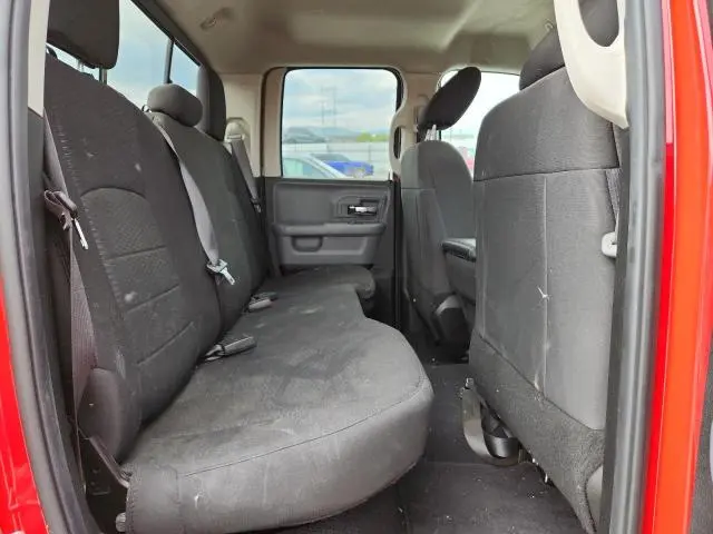 2019 RAM 1500 CLASSIC SLT