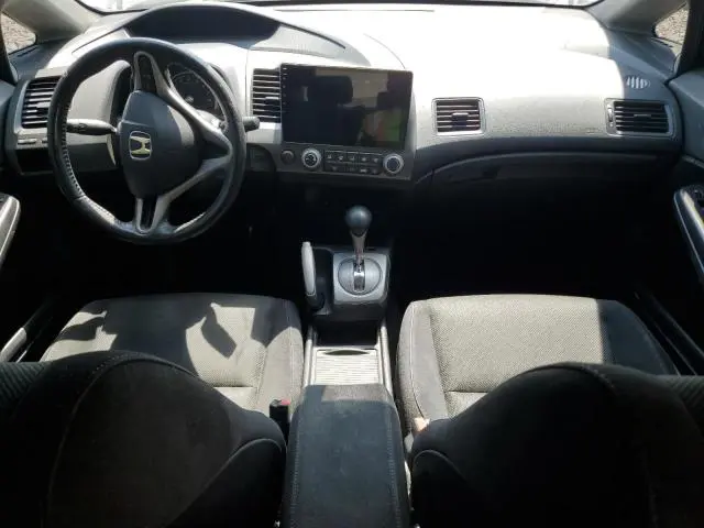 2010 HONDA CIVIC LX-S