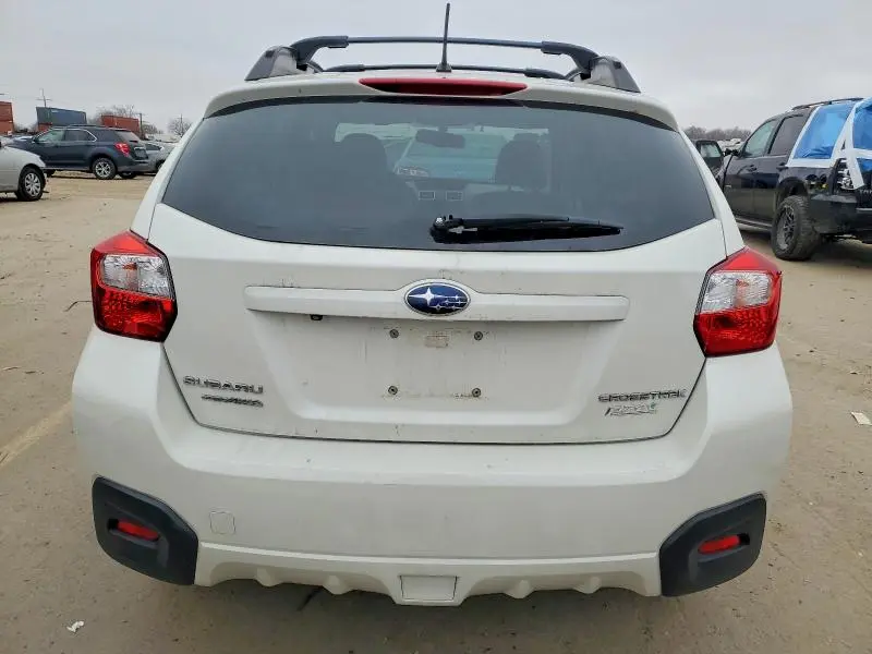 2016 SUBARU CROSSTREK PREMIUM  