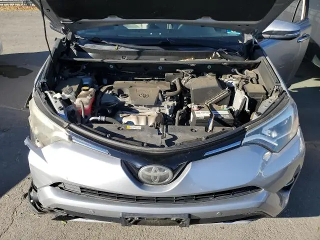 2016 TOYOTA RAV4 LIMITED  