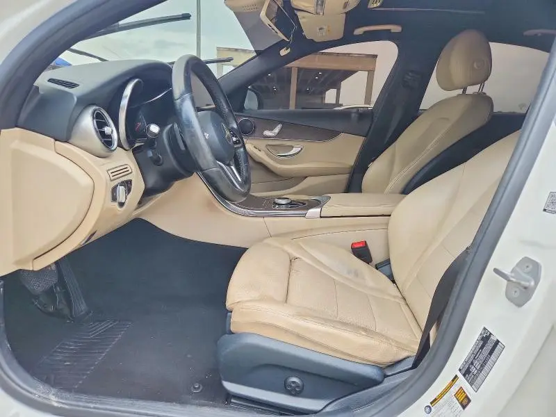 2019 MERCEDES-BENZ C 300 4MATIC  