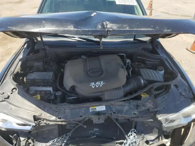 2013 DODGE DURANGO CITADEL  