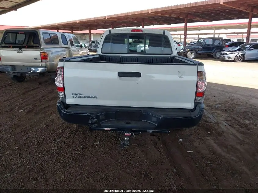 2010 TOYOTA TACOMA  