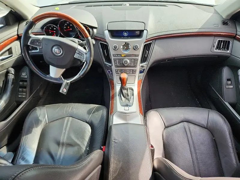 2012 CADILLAC CTS PREMIUM COLLECTION  