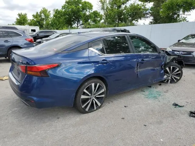 2020 NISSAN ALTIMA SR  
