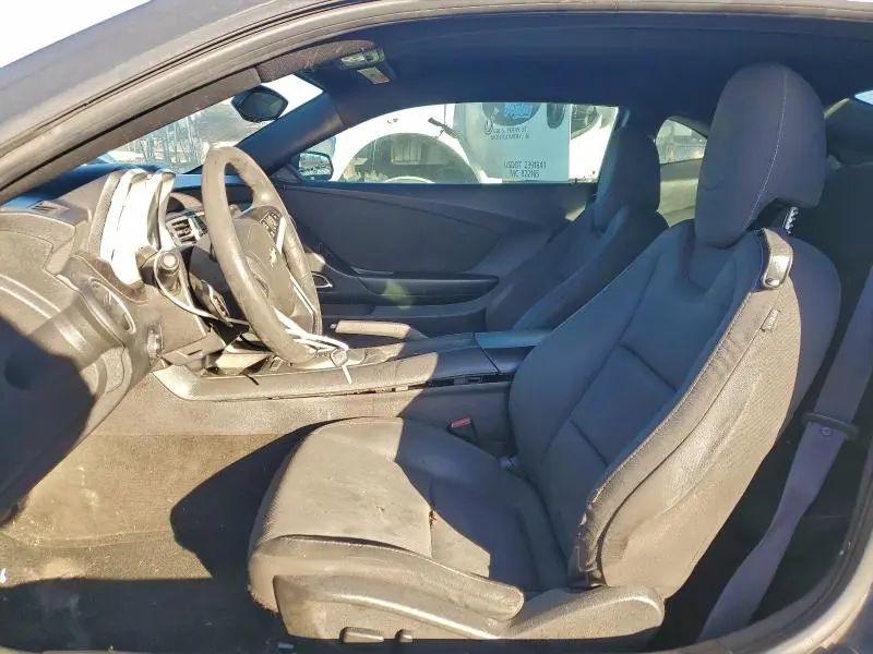 2012 CHEVROLET CAMARO LT  