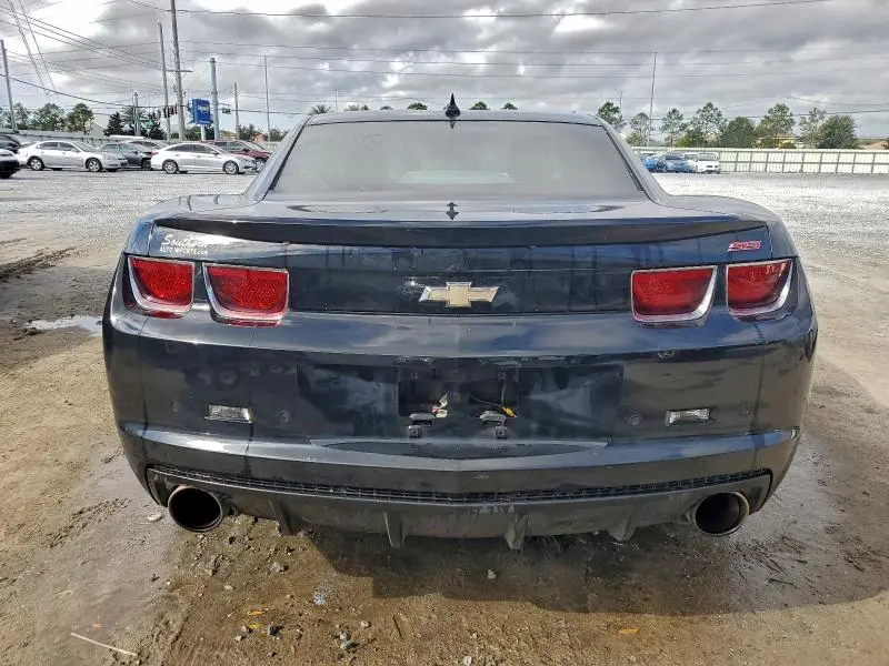 2013 CHEVROLET CAMARO 2SS  
