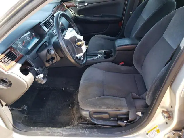 2011 CHEVROLET IMPALA LT  