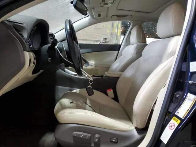 2010 LEXUS IS 250  