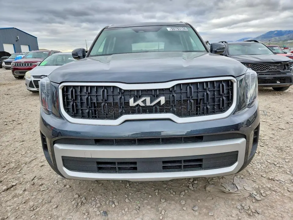2024 KIA TELLURIDE EX  