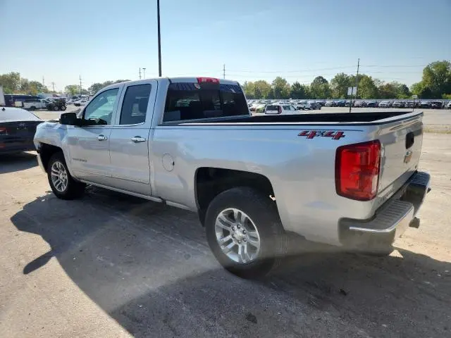 2018 CHEVROLET SILVERADO K1500 LTZ  