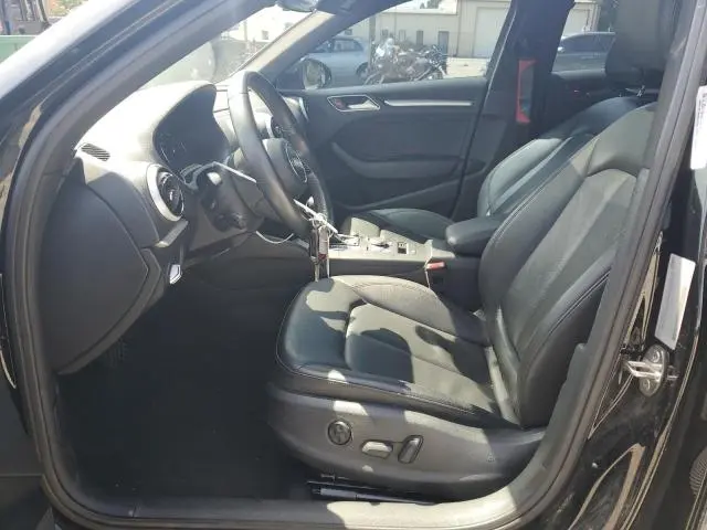 2017 AUDI A3 PREMIUM  