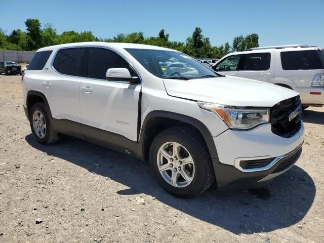 2019 GMC ACADIA SLE  