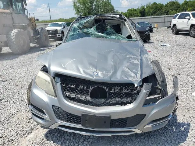 2014 MERCEDES-BENZ GLK 350