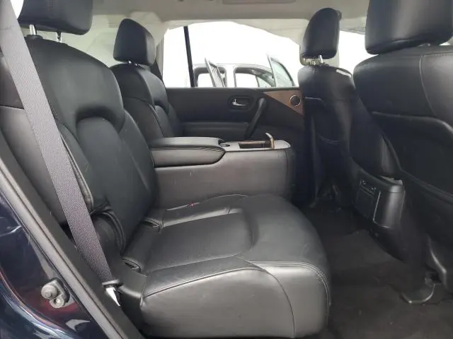 2021 NISSAN ARMADA SL
