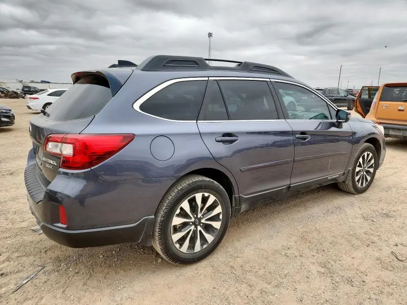 2016 SUBARU OUTBACK 3.6R LIMITED  