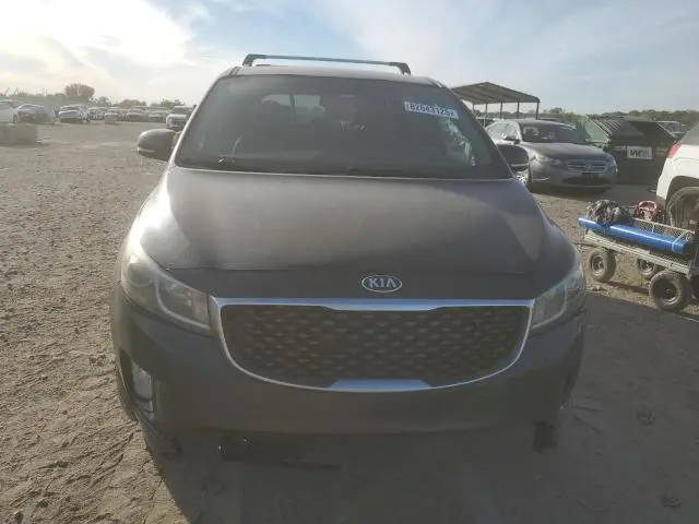 2015 KIA SEDONA EX  