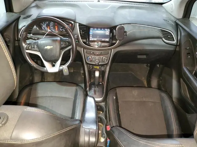 2022 CHEVROLET TRAX 1LT  