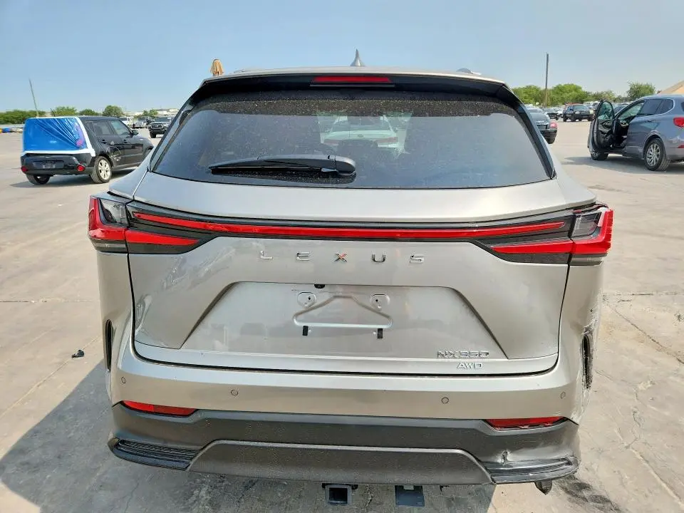 2025 LEXUS NX 350 LUXURY  