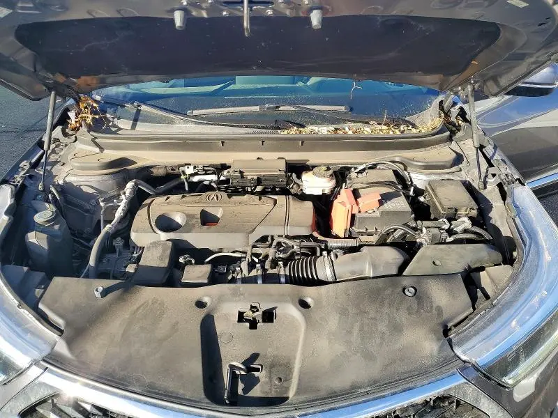 2021 ACURA RDX TECHNOLOGY  