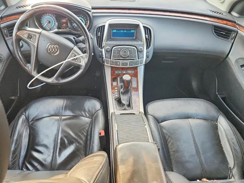 2012 BUICK LACROSSE   