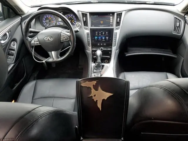 2015 INFINITI Q50 BASE  