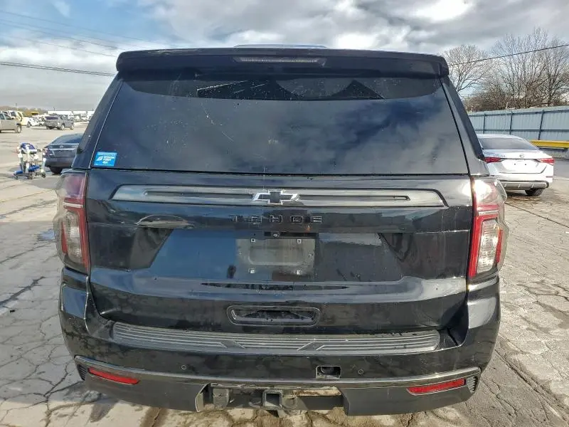 2022 CHEVROLET TAHOE K1500 Z71  