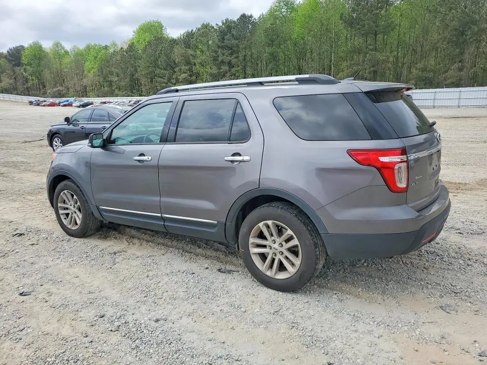 2014 FORD EXPLORER XLT  