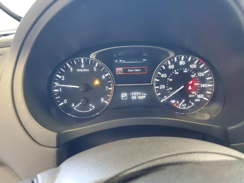 2014 NISSAN ALTIMA 2.5 S  