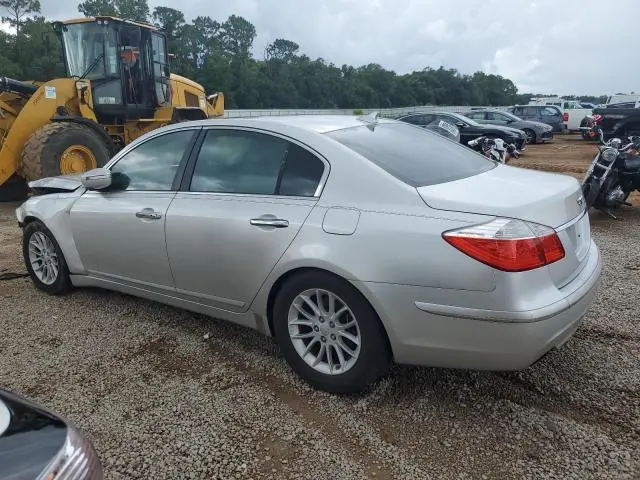 2010 HYUNDAI GENESIS 3.8L  