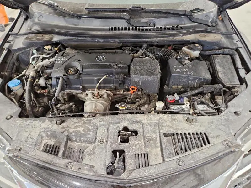 2016 ACURA ILX BASE WATCH PLUS  