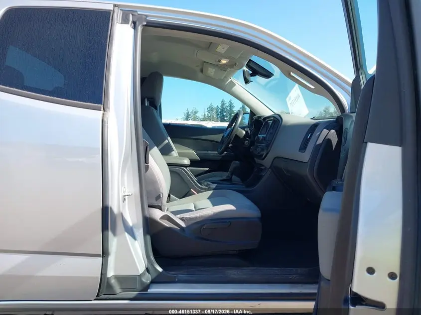 2016 CHEVROLET COLORADO WT