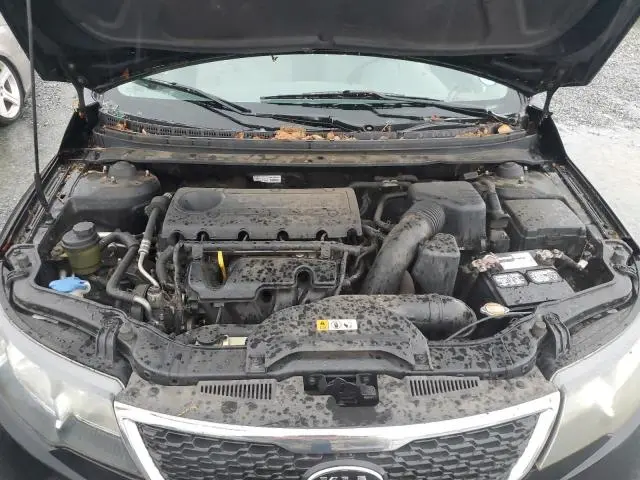 2010 KIA FORTE EX