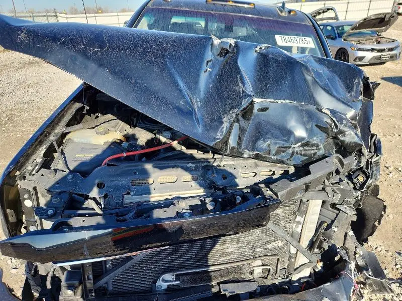 2015 CHEVROLET SILVERADO K2500 HEAVY DUTY LTZ  