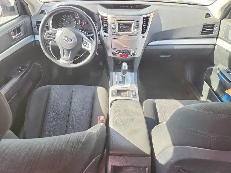 2014 SUBARU OUTBACK 2.5I PREMIUM  